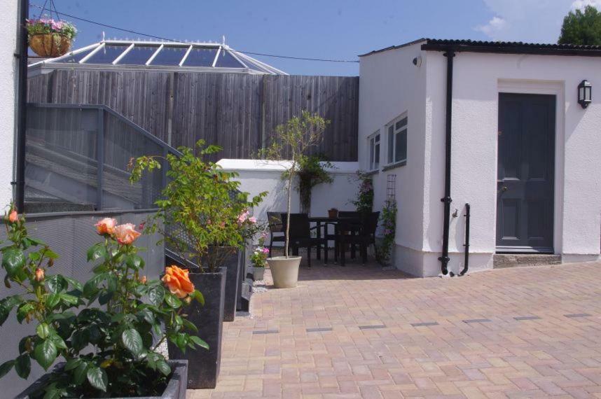 טרורו Cliftons Guest House מראה חיצוני תמונה